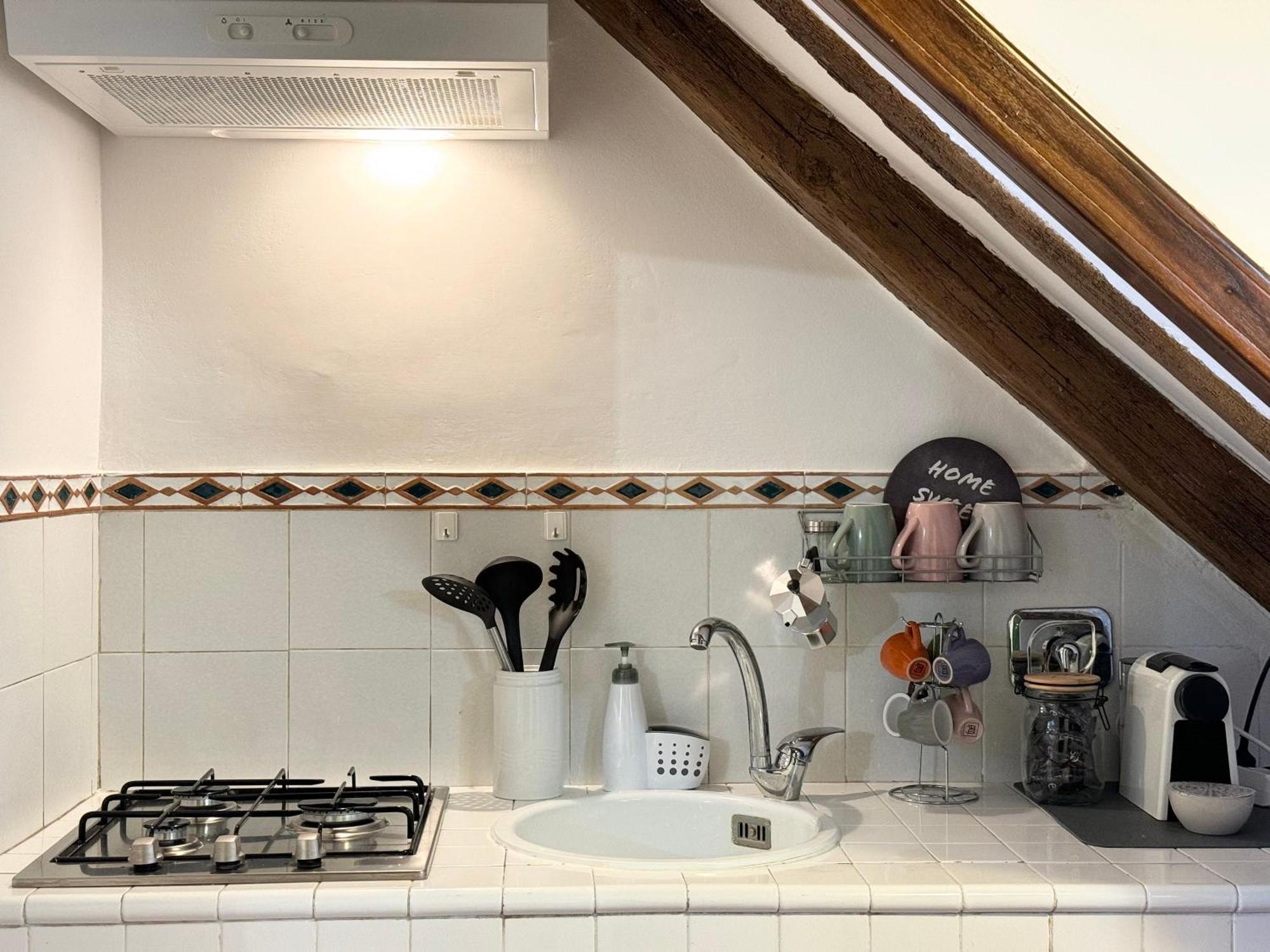 Il Vicoletto Marino Apartman Kültér fotó