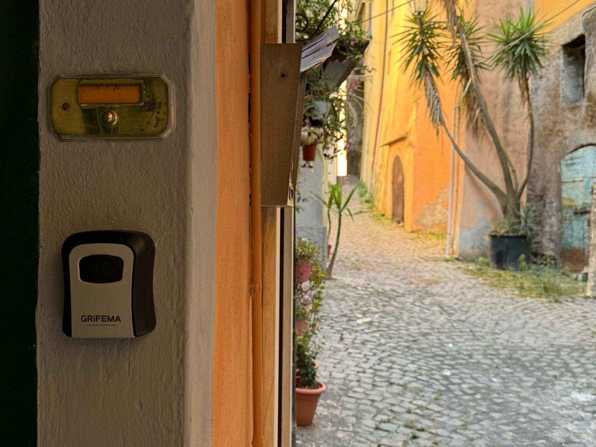 Il Vicoletto Marino Apartman Kültér fotó
