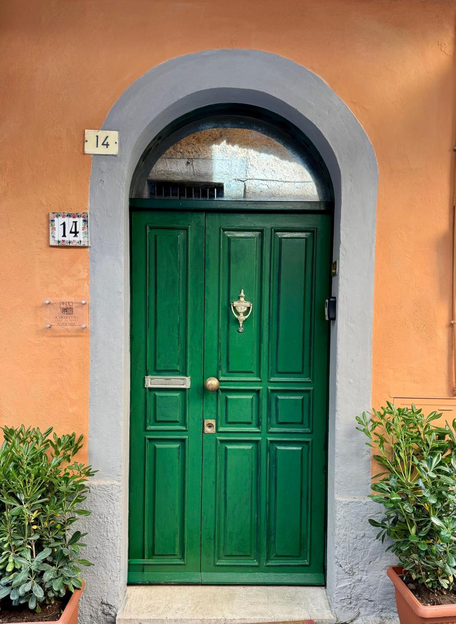 Il Vicoletto Marino Apartman Kültér fotó