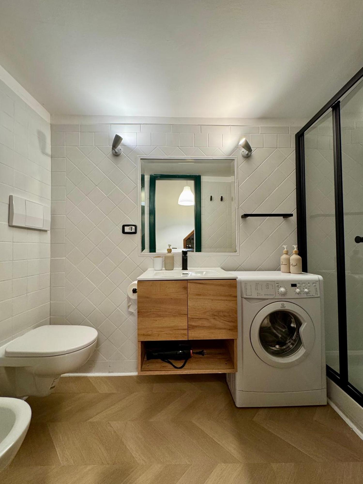 Il Vicoletto Marino Apartman Kültér fotó